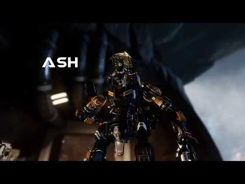 Titanfall 2 Boss Fight - Ash | Master Difficulty
