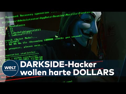 CYBERATTACKE GEGEN US-INFRASTRUKTUR: Pipeline lahmgelegt - Ransomware-Hacker wollen Lösegeld