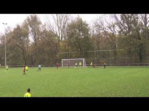 2013-11-23 U17: Fortuna Sittard - NEC / FC Oss