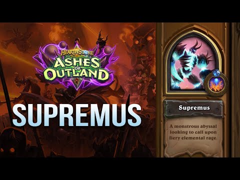 How to beat Supremus / Resurrect Priest / Trial by Felfire Challenge / Hearthstone