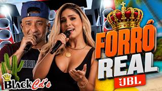 FORRO REAL 2026 ATUALIZADO - SET MARCANTES DO REAL ALTA QUALIDADE PRA PAREDÃO- MEDIO GRAVE BLACK CDS