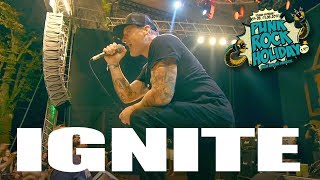 IGNITE - Live at PUNK ROCK HOLIDAY 1.7, Tolmin, Slovenia, 08.08.2017