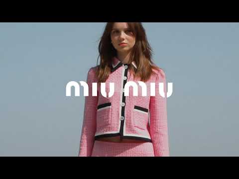 In Her Element: Miu Miu Spring/Summer 2022