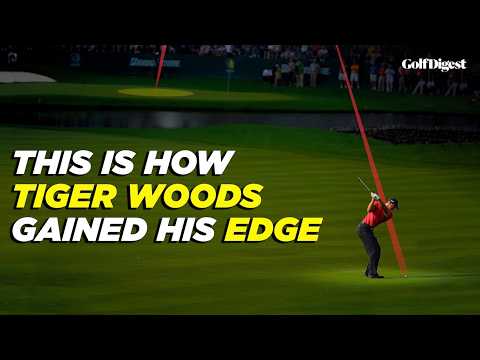 Tiger Woods’ Strokes Gained Formula…Explained l The Game Plan l Golf Digest