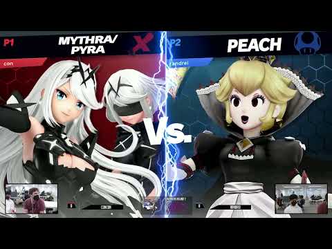 Highland Masters 14 - ConCon VS randrei - Winners' Round 3