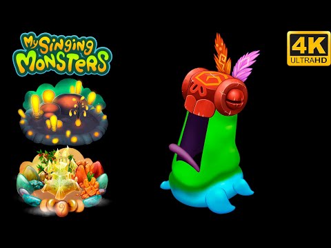 Yelmut (Sound and Animation) 4k