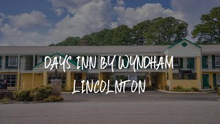 Days Inn by Wyndham Lincolnton Review - Lincolnton , United States of America