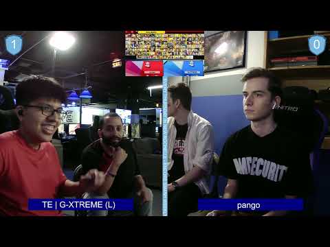 Encore Smash Arcadian - pango Vs. TE | G-XTREME - Grand Finals