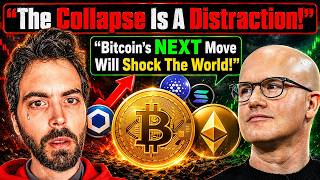 Bitcoin Holders!! Most People Have No Idea What's Coming! thumbnail