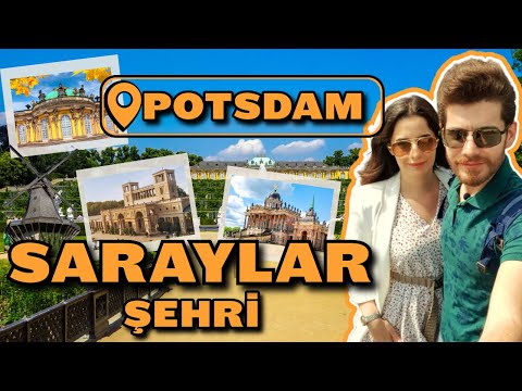 POTSDAM, City of Comfortable Kings