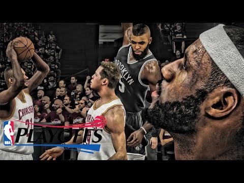 NBA 2K15 MyCareer Playoffs - Against The King and His Knights! | RD1 GM1