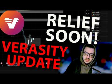 $VRA RELIEF SOON! | VERASITY PRICE PREDICTION | 2026 PRICE ANALYSIS VRA | DEEP DIVE
