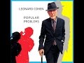 Leonard Cohen Popular Problems Leaked Album ...