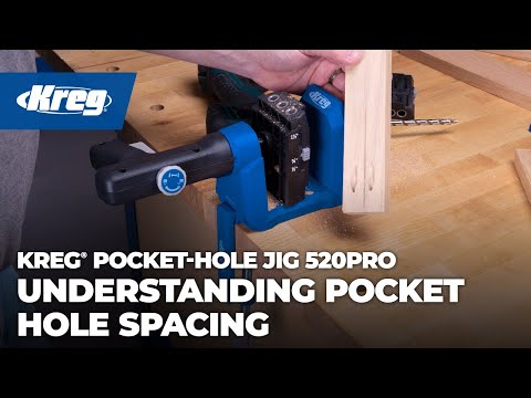 Kreg Pocket Hole Jig 520 Pro