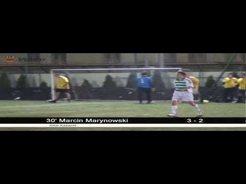 4. tydzień: AKS Kabaret - RKK agropark.com.pl (FLS Wiosna 2013)