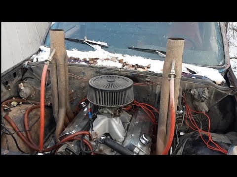 Cold Start???.Why You Should Pull Your Upright Headers Off When They Sit For a While. Stroker 638bbc