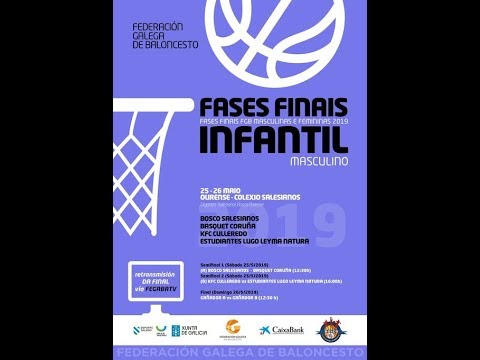 FINAL INFANTIL MASCULINO 2019