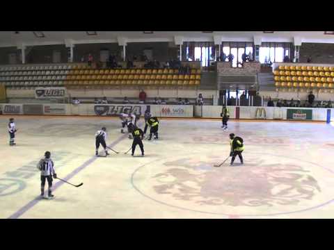 Jegesmedvék Vasas Sc U16 2015 10 28