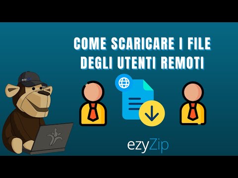 🔗 Come Scaricare File di Utente Remoto