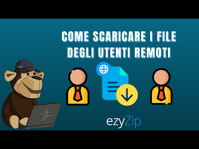 🔗 Come Scaricare File di Utente Remoto