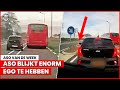 Absurde treiter-actie van bumperklever gefilmd - ASO VAN DE WEEK