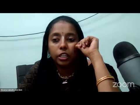 Bhakti Sadachar Prayers form Srimad Bhagavatam S.B. 4.20.23-27