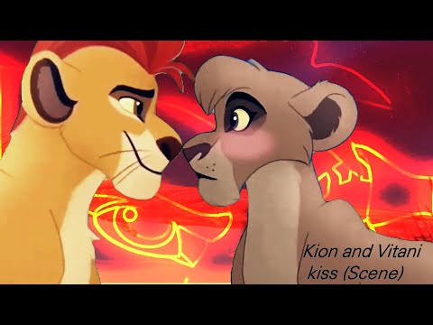 Kion X Reader