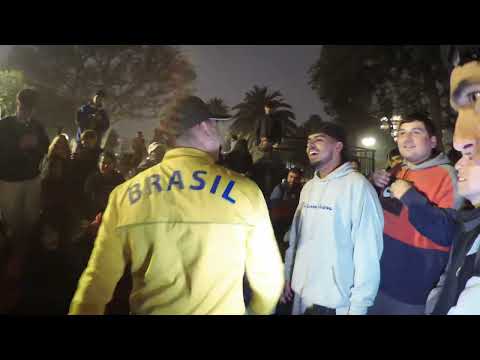 SKELTAH vs 99 // 3° y 4° KINTA DIMENSION