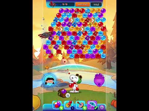 Snoopy Pop Level 1040