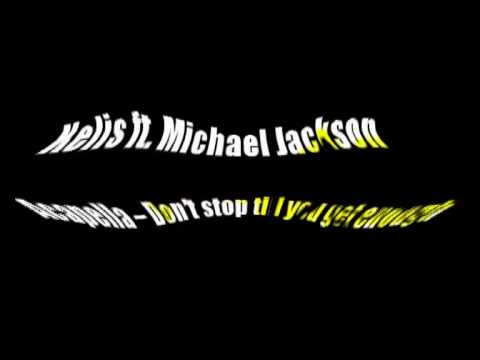 Kelis ft. Michael Jackson - Acapella Don't stop till you get enough (Invaders mash up)