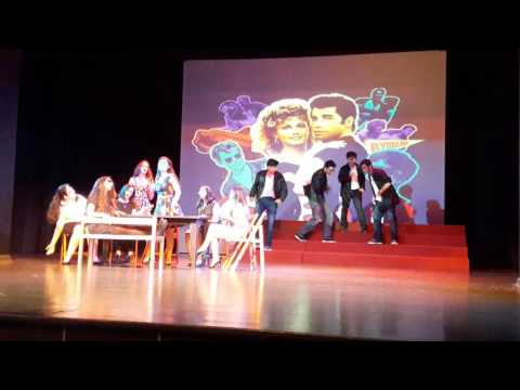 Summer Nights (grease) Terakki