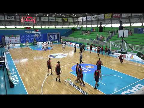 FINAL FOUR - CAMPEONATO PARANAENSE DE BASQUETE MASCULINO ADULTO 2023 - SEMIFINAL