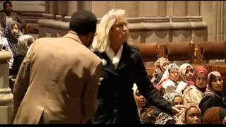 Christine Weick - Christian woman praying to christ ejected