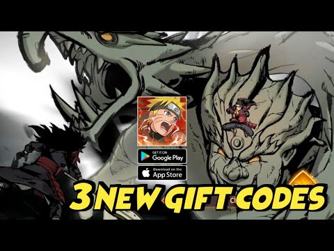 Naruto: Nindo Firewill ENG P-Server Vip13 New Gift Codes May 2023