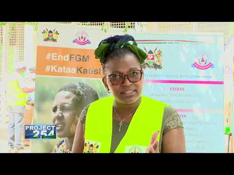 Project 254 - Anti FGM Campaign in Garissa and Tana River Counties