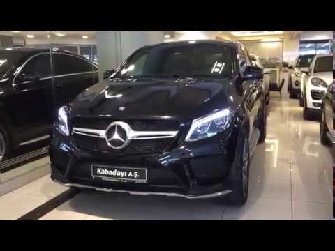 Kabadayı Otomotiv -  Mercedes GLE350