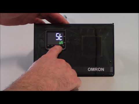 Omron E5CC PID Temperature Controller