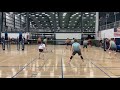 Volleyball highlights 