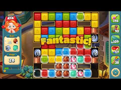 Toy Blast Level 3610