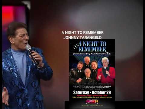 Johnny T  & The Acchords "Live" at the Landmark Theater