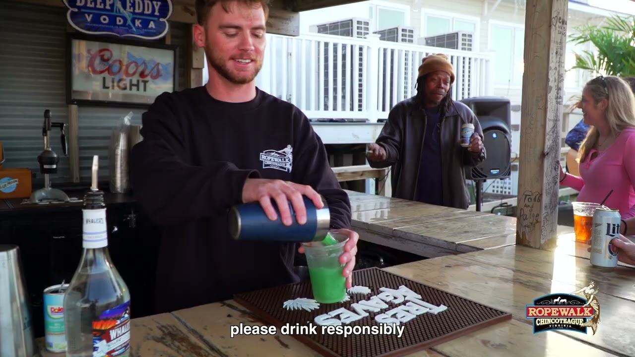 Ropewalk Restaurant in Chincoteague