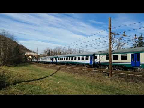 2 E.464 PER UN REGIONALE IN TRANSITO A RIGOROSO. (AL) VEN. 4 -1 - 2019