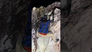 Video thumbnail of Ciclone, V6. Milho Verde