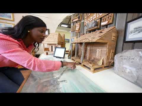 Play the video for Le Musee de Kaplan