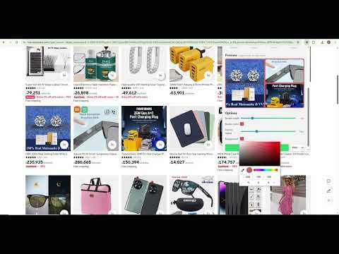 Item video thumbnail