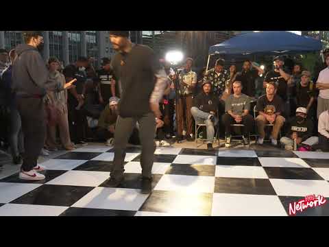 CaChief Vs Marz - Top 16 - Lionz Of Zion 25th Anniversary - B-Boy Network
