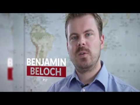 Gründerstein Team - Benjamin Beloch