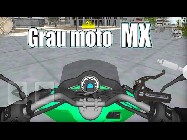 Moto Grau Race Simulator APK for Android Download