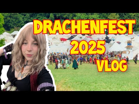 Drachenfest 2025 Larpvlog