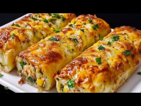 Only 5 Mins No Flour No Maida Tasty Nasta Recipe || New Easy Breakfast recipe |Tiffin Recipes Nasha